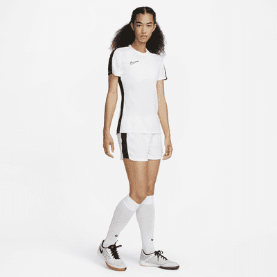 Nike Dri-FIT Academy Kurzarm-Fußballoberteil für Damen