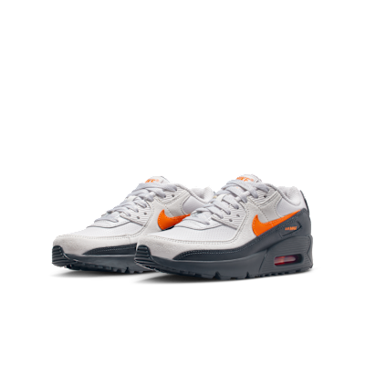Nike Air Max 90 SE Big Kids' Shoes