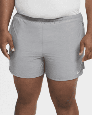 nike challenger shorts 5 grey