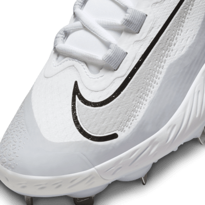 Calzado de béisbol para hombre Nike Alpha Huarache Elite 4 Low