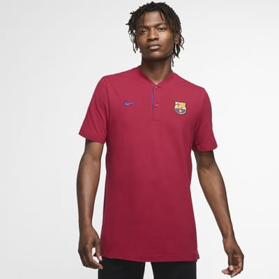 nike barcelona polo