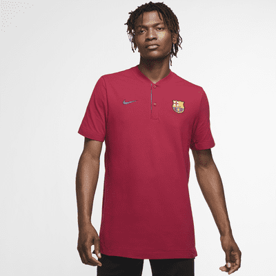 nike polo barcelona