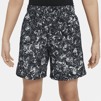 Nike Multi Older Kids' (Boys') Dri-FIT Shorts