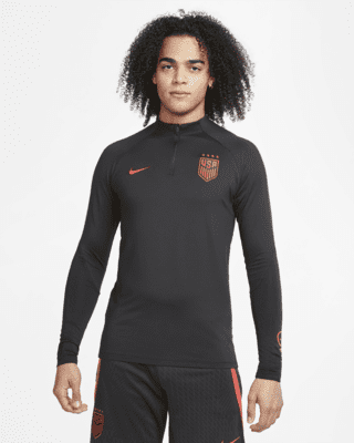 U.S. Strike Men's Nike Dri-FIT Soccer Drill Top. Nike.com