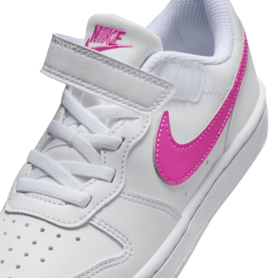 Nike Court Borough Low Recraft Younger Kids' Shoes