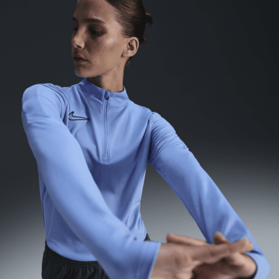 Nike Dri-FIT Academy Drill-Fußballoberteil für Damen