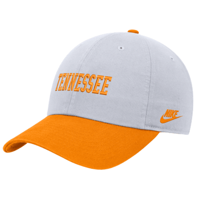 Tennessee Nike College Campus Cap