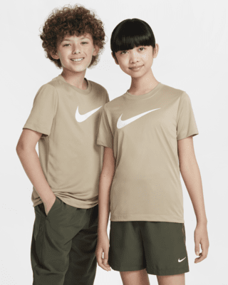 Подростковая футболка Nike Legend Big Kids' Dri-FIT