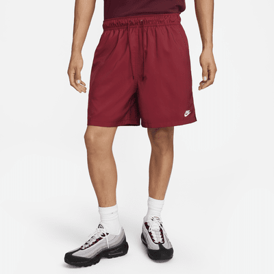 Nike Club Flow-Webshorts für Herren