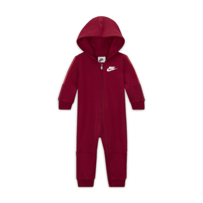 Nike Sportswear Taping Hooded Coverall Baby Coverall