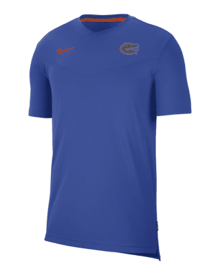 Мужские шорты Nike College Dri-FIT Coach (Florida) Short-Sleeve Top