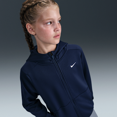 Nike Older Kids' Therma-FIT Winterized Training Hoodie