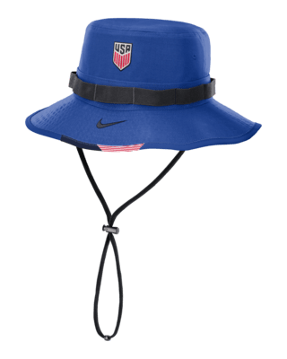 Usmnt Apex Nike Dri-FIT Soccer Boonie Bucket Hat