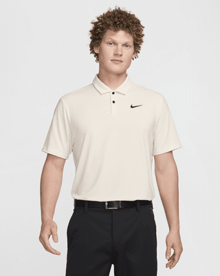 Мужские  Nike Dri-FIT Tour Golf Polo