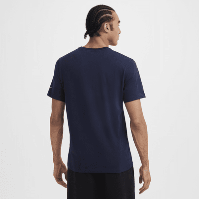 Playera de fútbol Nike para hombre Pumas UNAM Heritage
