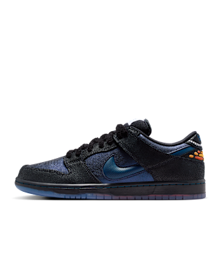 Nike SB Dunk Low x Bluetile