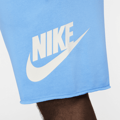 Short en molleton Nike Club Alumni pour homme