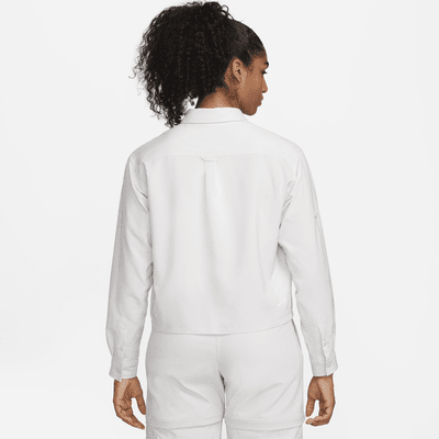 Nike ACG "Devastation Trail" Longsleeve mit UV-Schutz für Damen