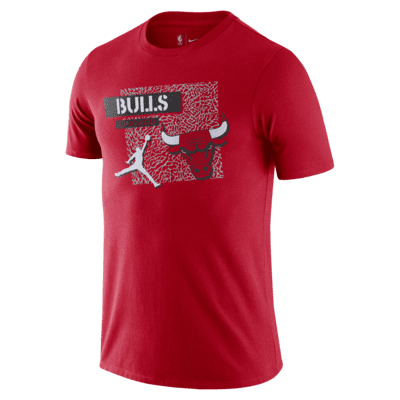 adidas bulls shirt