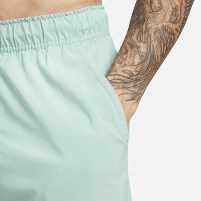 Shorts versátiles sin forro Dri-FIT de 23 cm para hombre Nike Unlimited