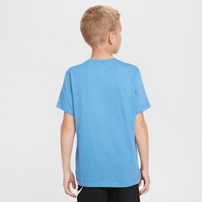 Nike Sportswear Playera para niños talla grande