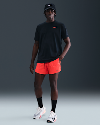 Мужские шорты Nike Stride Dri-FIT 5" 2-in-1 Shorts для бега