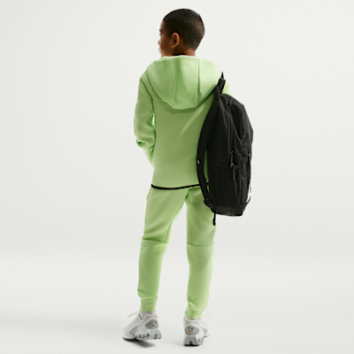 Nike Sportswear Tech Fleece Big Kids' Full-Zip Hoodie