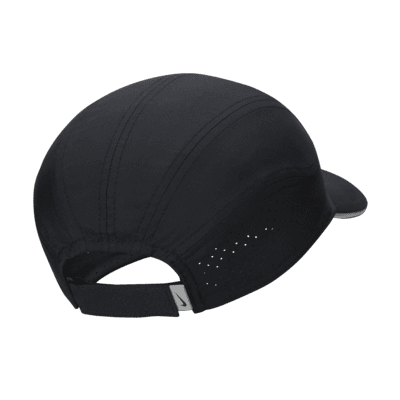 Nike Dri-FIT ADV Fly Cap mit unstrukturiertem und reflektierendem Design