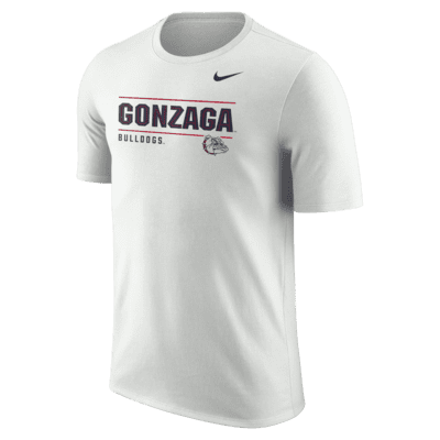 Playera Nike College para hombre Gonzaga. Nike.com