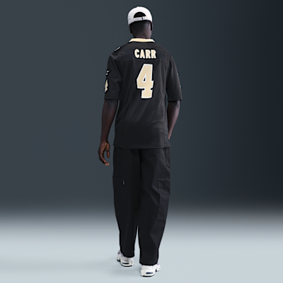 Spelartröja NFL New Orleans Saints (Derek Carr) för män