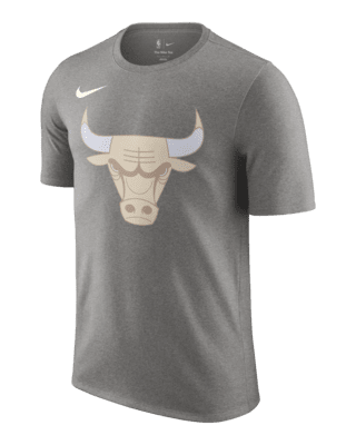 Мужская футболка Chicago Bulls Essential City Edition Nike NBA