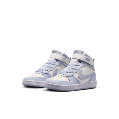 Nike Court Borough Mid 2 Younger Kids' Shoes