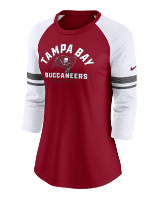 Nike 2022 NFL Playoffs Iconic (NFL Tampa Bay Buccaneers) Women's T-Shirt