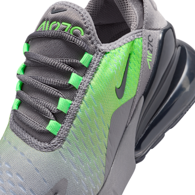 Nike Air Max 270 Big Kids' Shoes