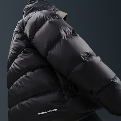 Casaco com enchimento Statement Nike Windrunner para homem