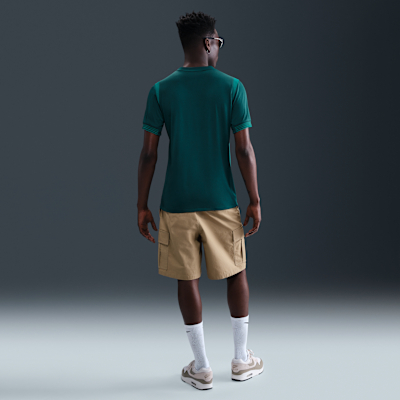Męska koszulka piłkarska Nike Dri-FIT Nigeria Stadium 2025 (drużyna kobiet) (wersja domowa) – replika