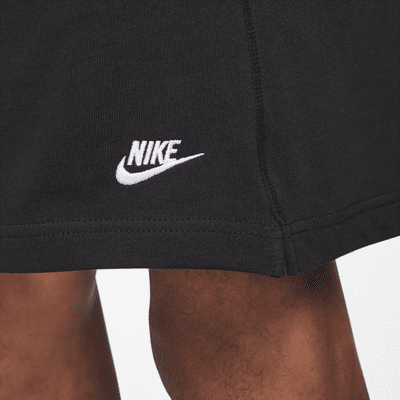 Nike Club kötött férfi rövidnadrág