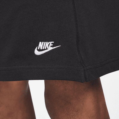 Nike Club knit herenshorts