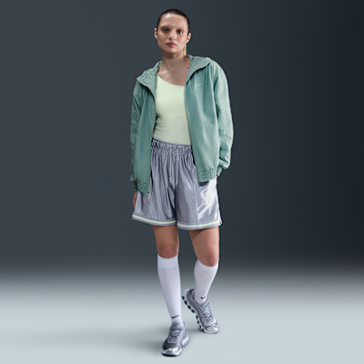 Nike Sportswear Classic Wovens Women's Loose UV Hooded Jacket