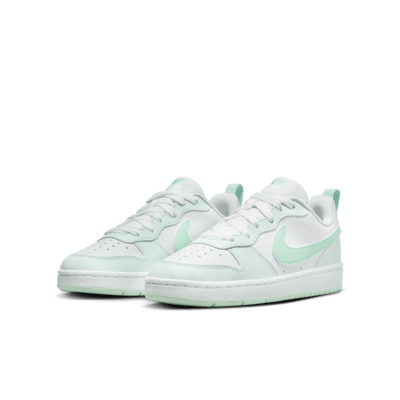 Nike Court Borough Low Recraft Big Kids' Shoes