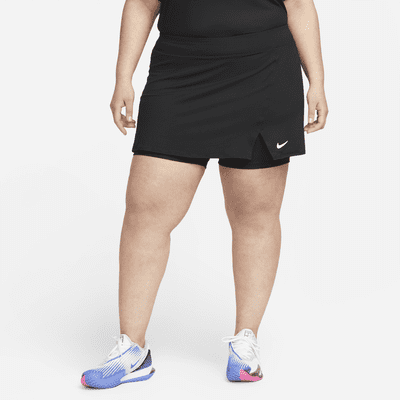 NikeCourt Dri-FIT Victory Women's Tennis Skirt (Plus Size). Nike.com