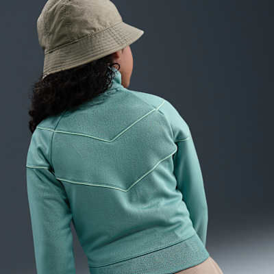 Nike Sportswear Trainingsjacke aus Strickmaterial (ältere Kinder, Mädchen)