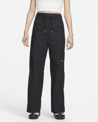 Женские  Nike Sportswear Essentials Woven High-Rise Pants