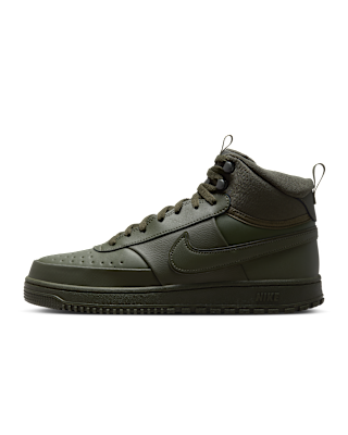 Unisex кроссовки Nike Court Vision Mid Winterized
