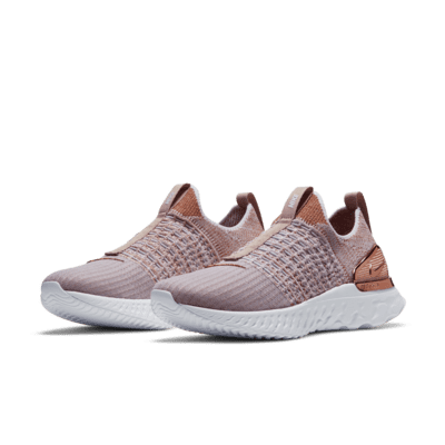 Nike React Phantom Run Flyknit 2 Premium Women's Road Running Shoes