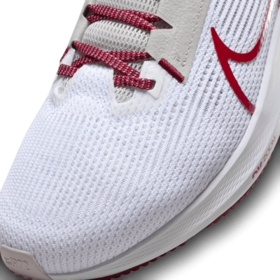 Nike Pegasus 40 (Alabama) Men's Road Running Shoes. Nike.com