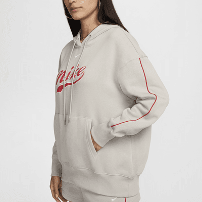 Nike Sportswear Phoenix Fleece hoodie voor dames