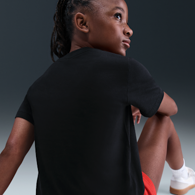 Just Do It: Nike Football Big Kids' T-Shirt