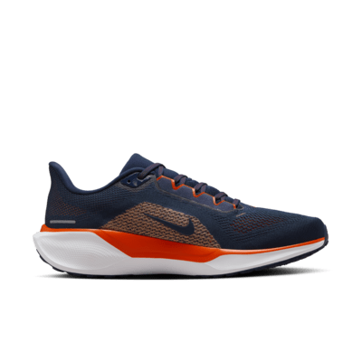 Tenis de correr en pavimento para hombre Nike Pegasus 41 NFL Denver Broncos