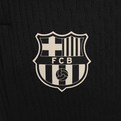 Calças de futebol em malha Nike Dri-FIT ADV Strike Elite FC Barcelona para mulher